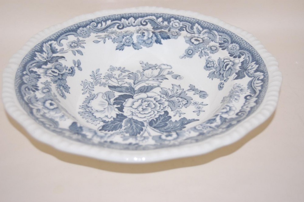 Suppenteller 23,5 cm Mayflower S3275 Spode Copeland