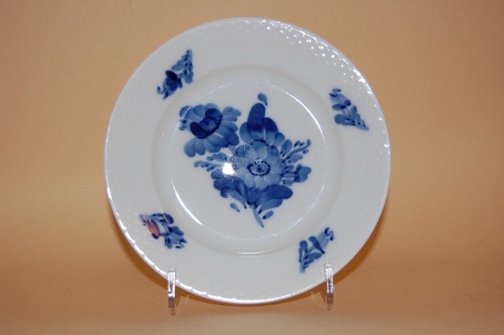 Brotteller 15 7cm 10 8092 Blaue Blume Glatt Royal Copenhagen